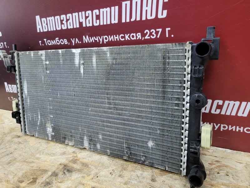 Кассета радиаторов - фото 5