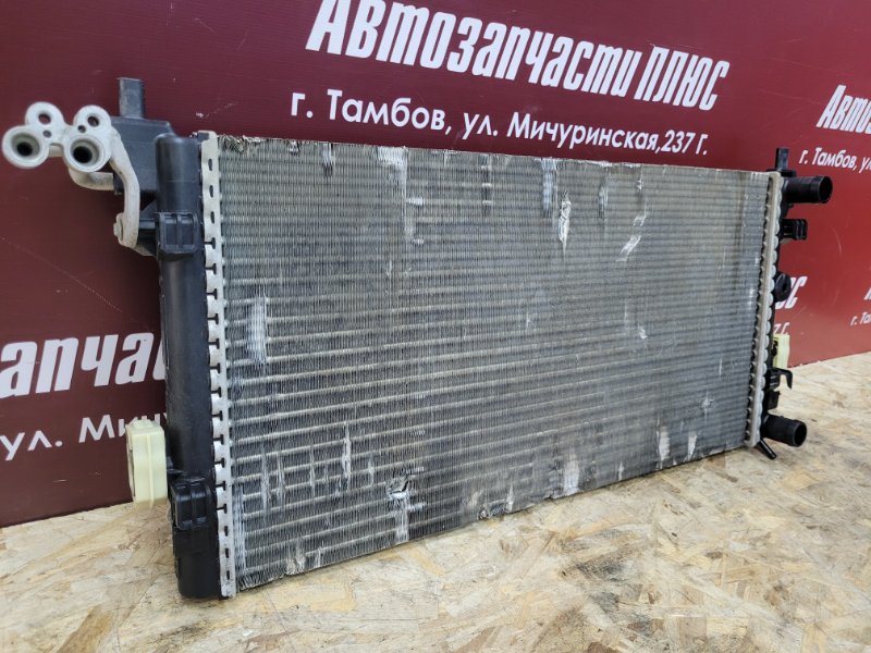 Кассета радиаторов - фото 7