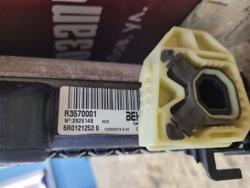 Кассета радиаторов - фото 8