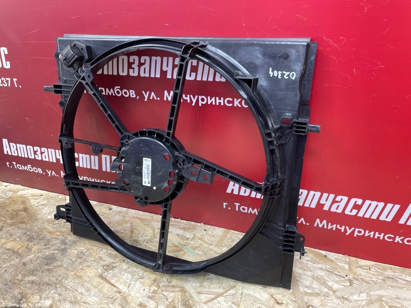 Диффузор вентилятора - фото 2