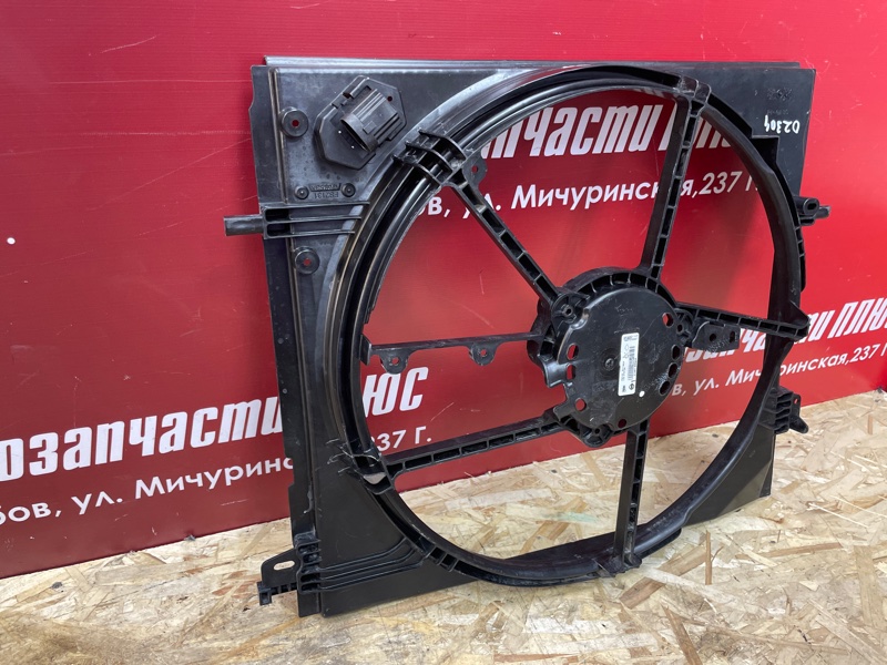 Диффузор вентилятора - фото 3