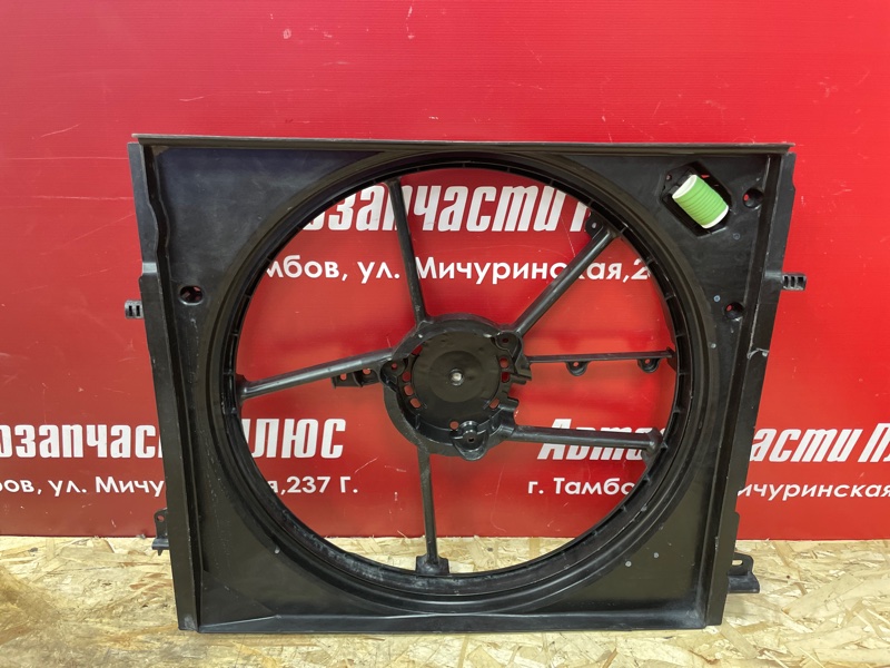 Диффузор вентилятора - фото 6