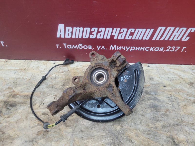 Кулак поворотный - фото 1