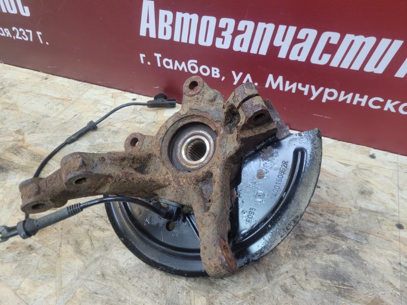 Кулак поворотный - фото 2