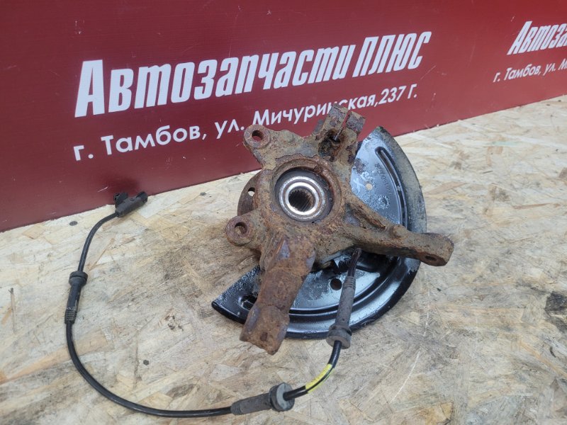 Кулак поворотный - фото 3