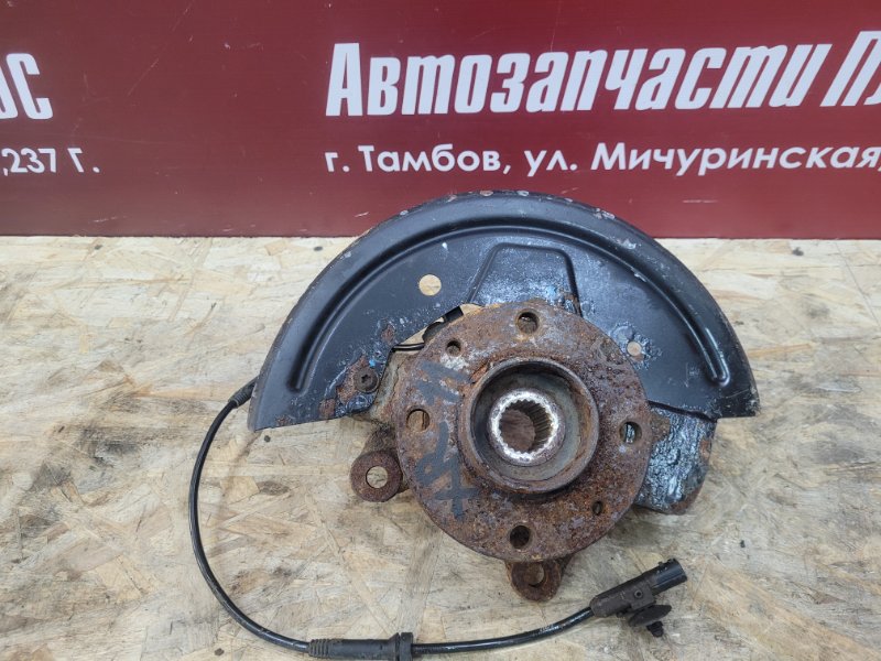 Кулак поворотный - фото 5