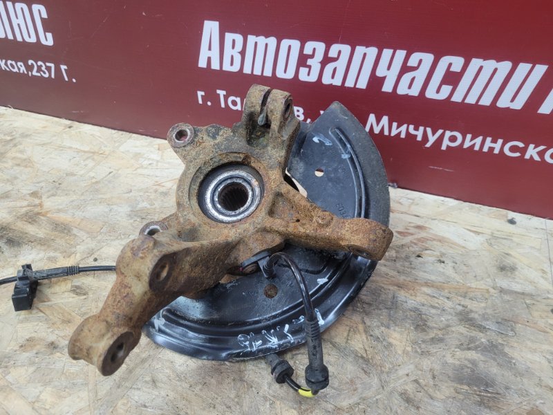 Кулак поворотный - фото 2