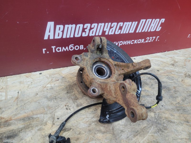 Кулак поворотный - фото 3