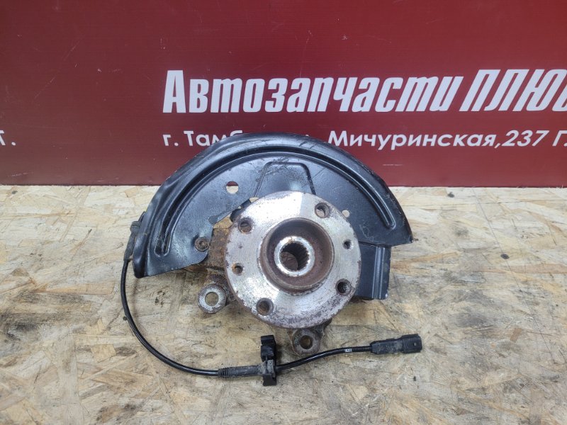 Кулак поворотный - фото 4