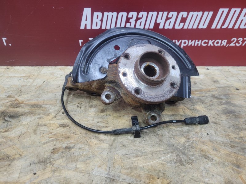 Кулак поворотный - фото 5