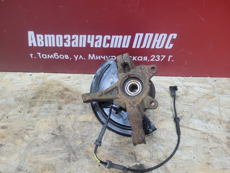 Кулак поворотный - фото 1