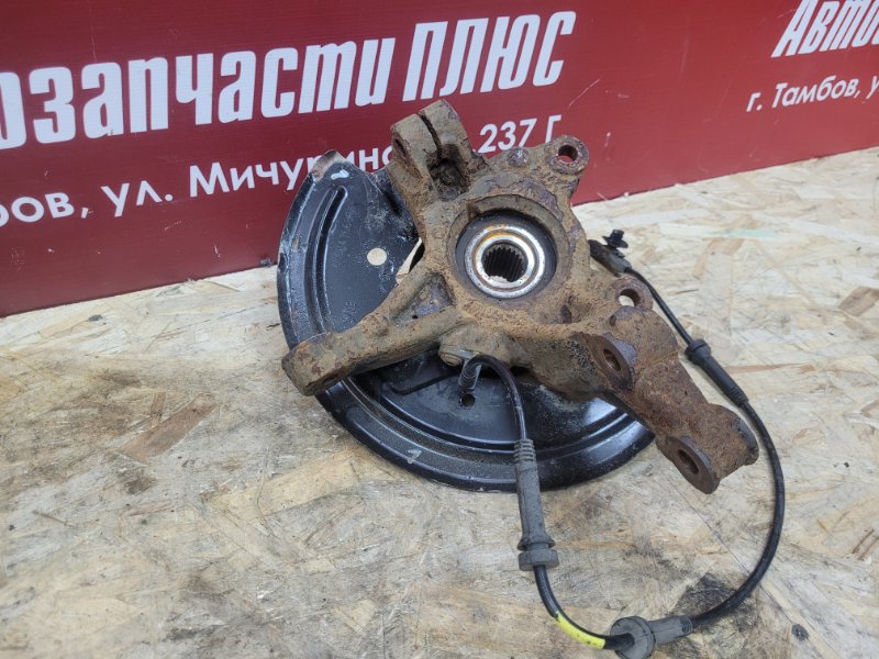 Кулак поворотный - фото 2