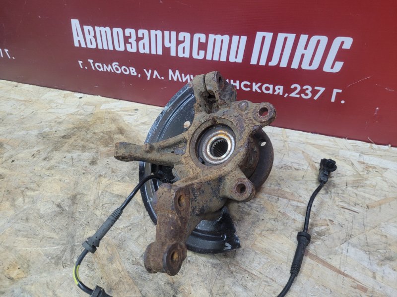 Кулак поворотный - фото 3