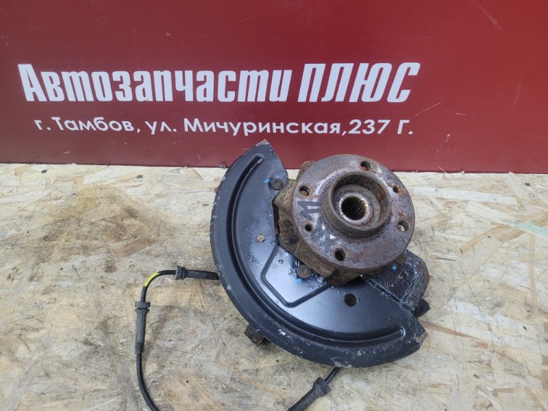 Кулак поворотный - фото 4