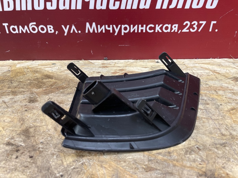 Накладка птф - фото 6