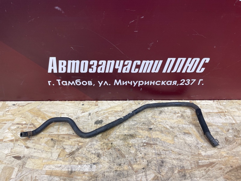 Патрубок радиатора - фото 1