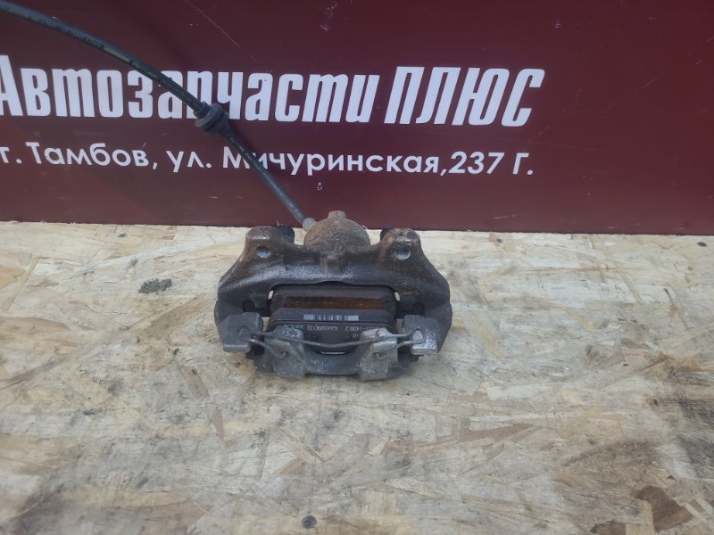 Суппорт тормозной - фото 4