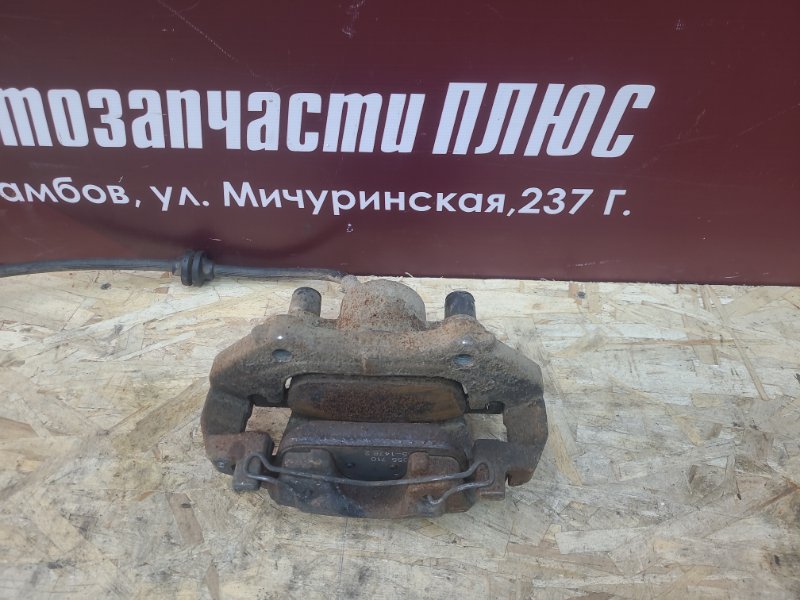 Суппорт тормозной - фото 5