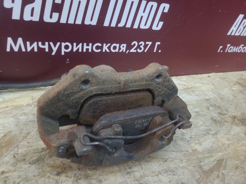 Суппорт тормозной - фото 7
