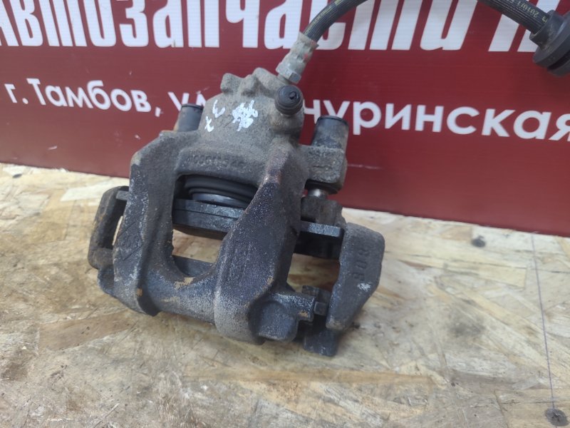 Суппорт тормозной - фото 3