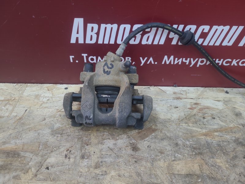 Суппорт тормозной - фото 1