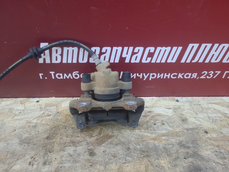 Суппорт тормозной - фото 6