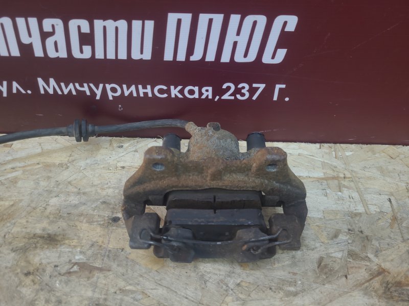 Суппорт тормозной - фото 5