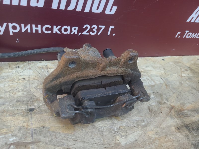 Суппорт тормозной - фото 6