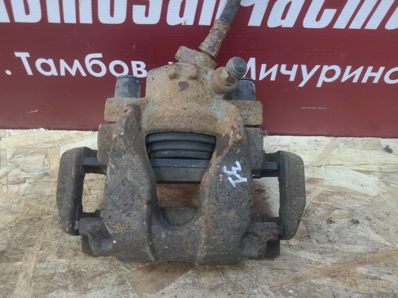 Суппорт тормозной - фото 1