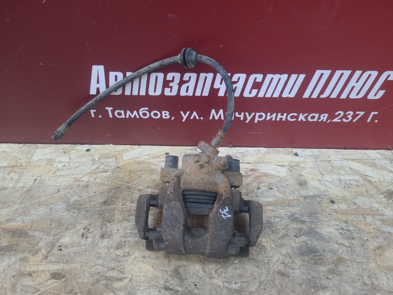 Суппорт тормозной - фото 2