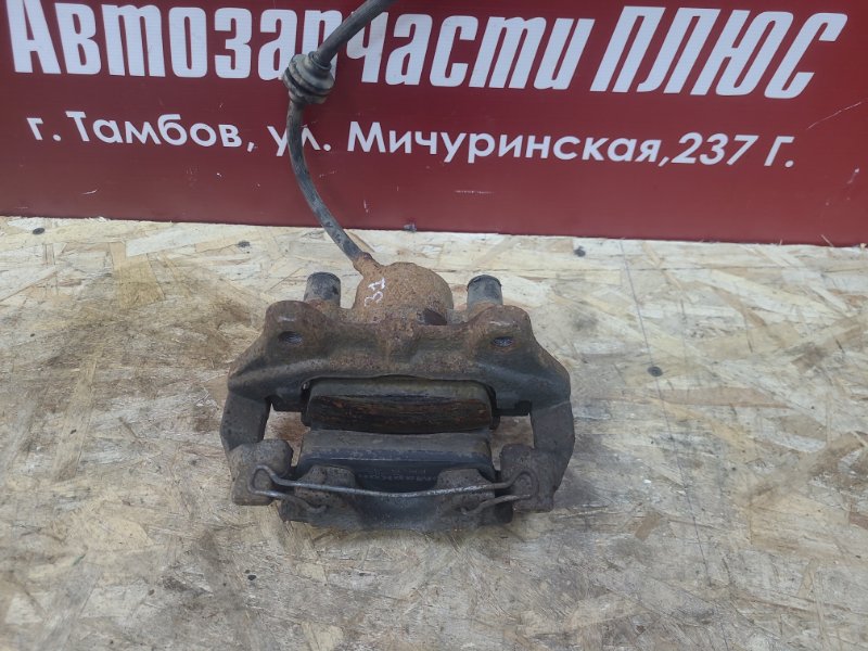 Суппорт тормозной - фото 5