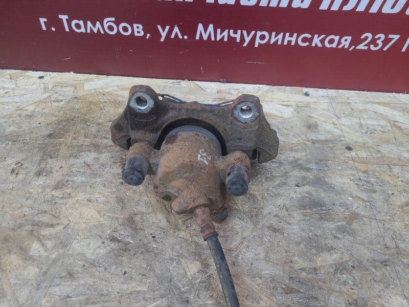 Суппорт тормозной - фото 8