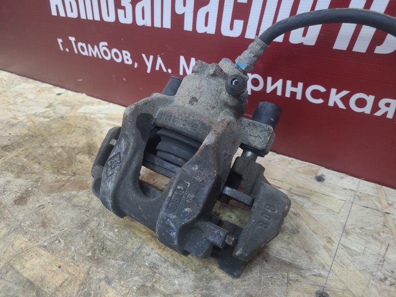 Суппорт тормозной - фото 3