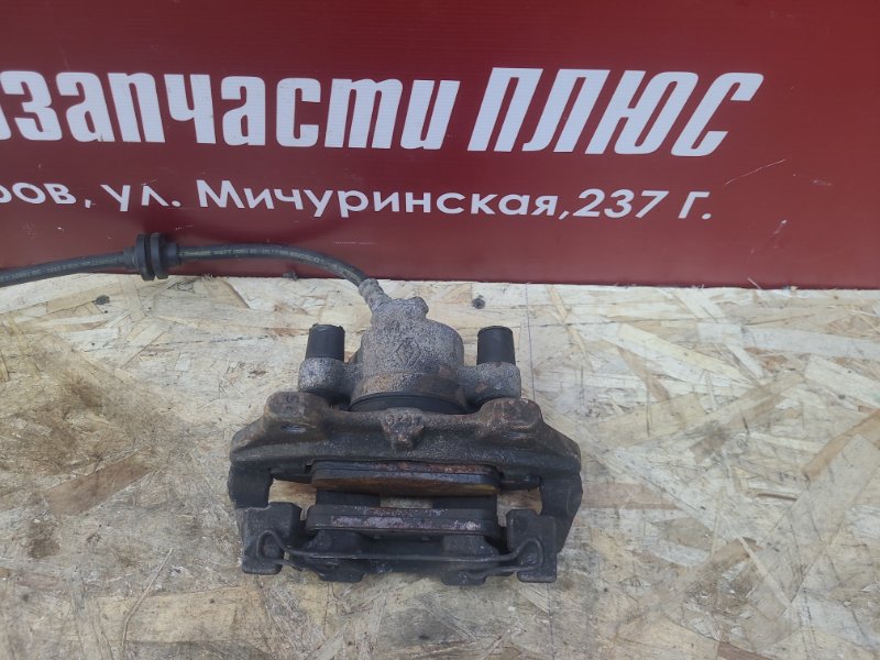 Суппорт тормозной - фото 5