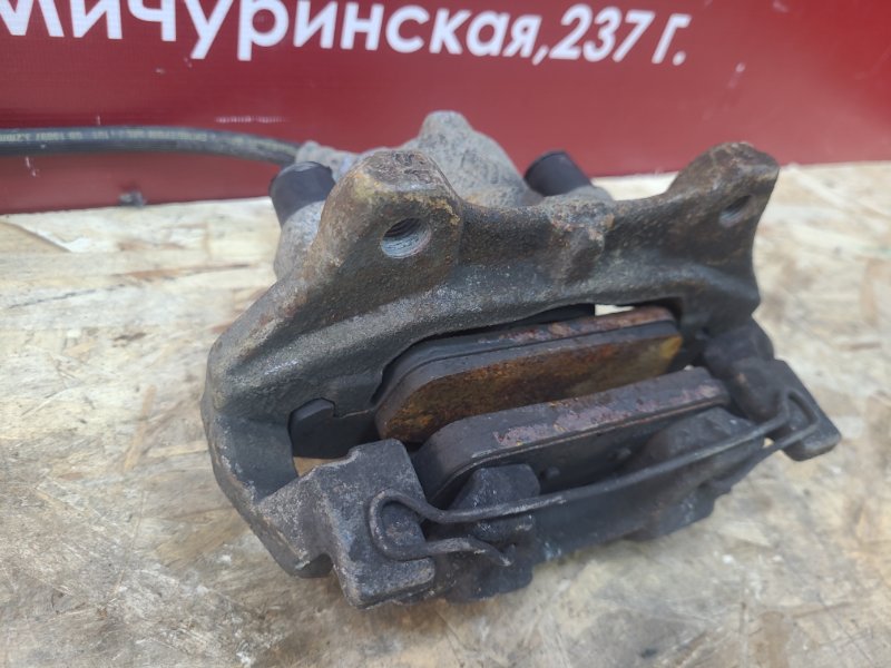 Суппорт тормозной - фото 6