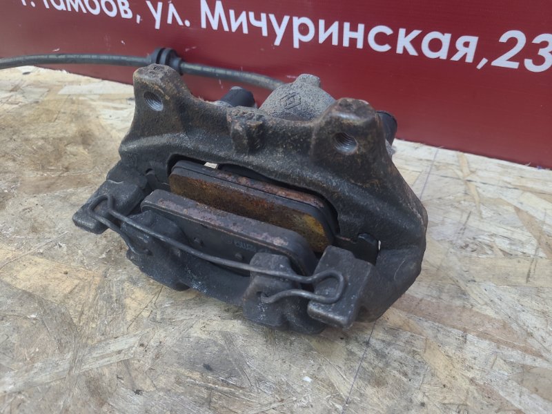 Суппорт тормозной - фото 7