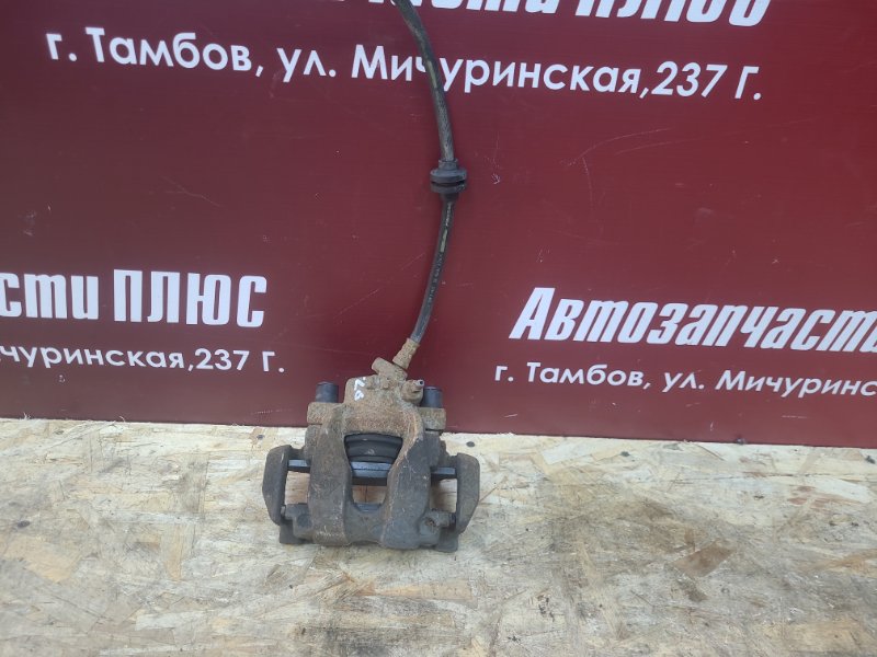 Суппорт тормозной - фото 1
