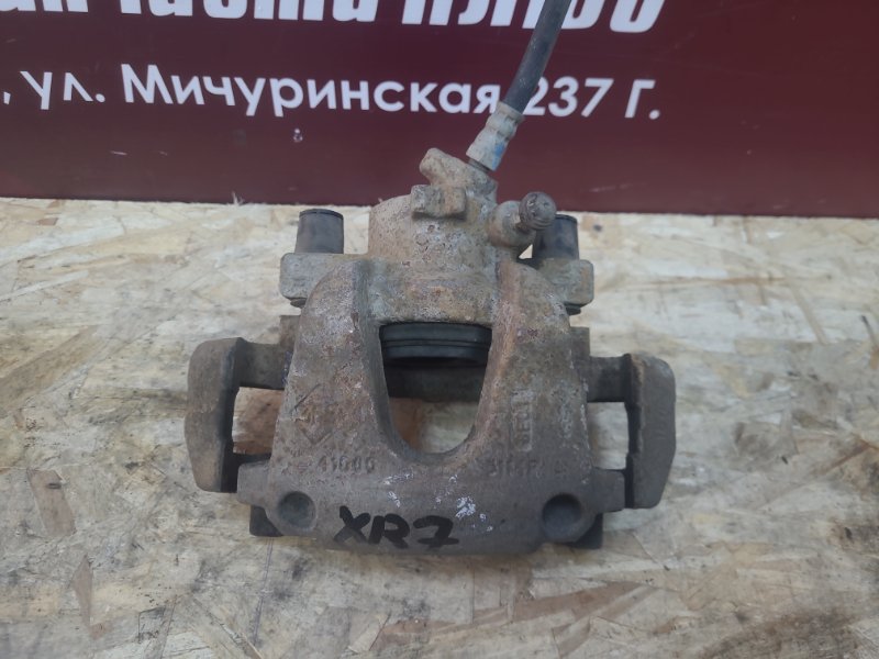 Суппорт тормозной - фото 2
