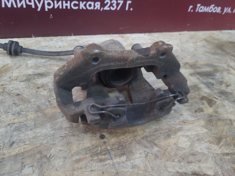 Суппорт тормозной - фото 8