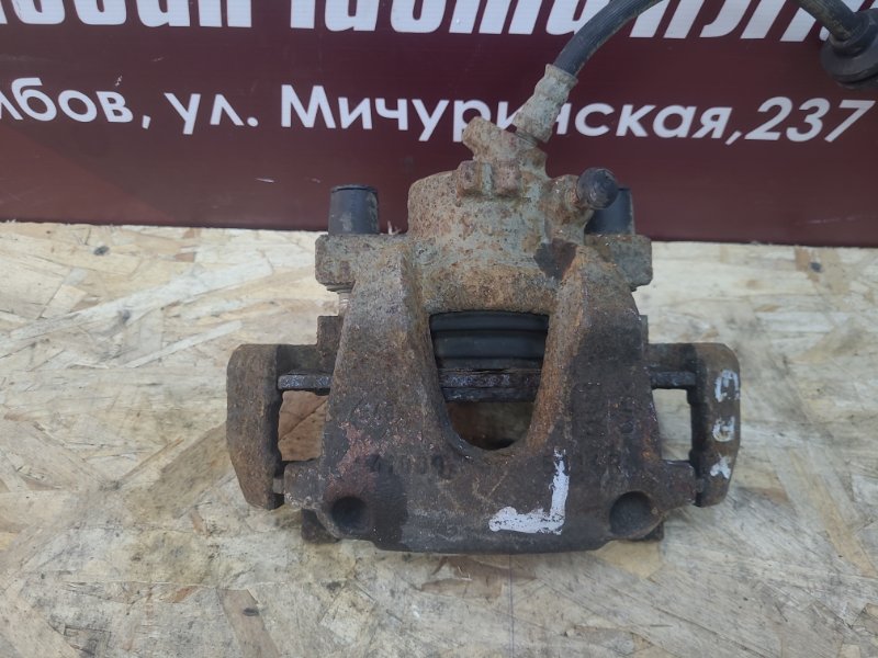 Суппорт тормозной - фото 2