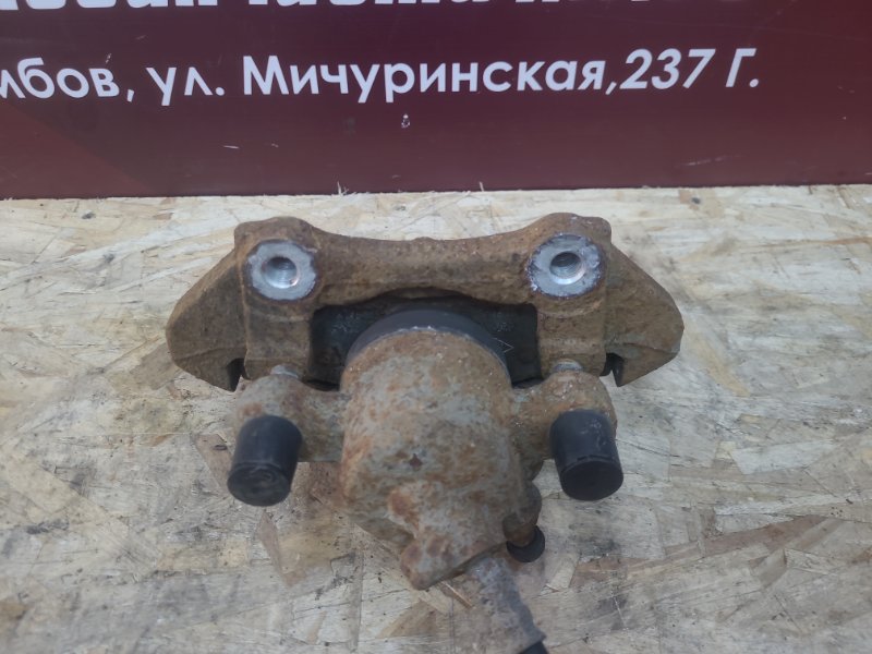 Суппорт тормозной - фото 5