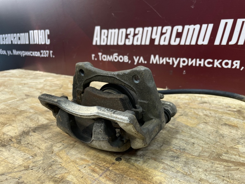 Суппорт тормозной - фото 6