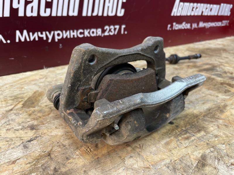 Суппорт тормозной - фото 7