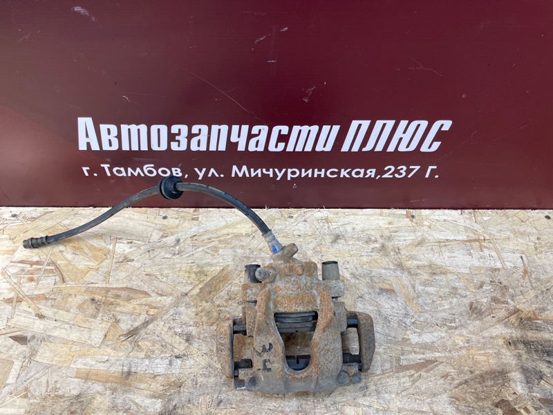 Суппорт тормозной - фото 1