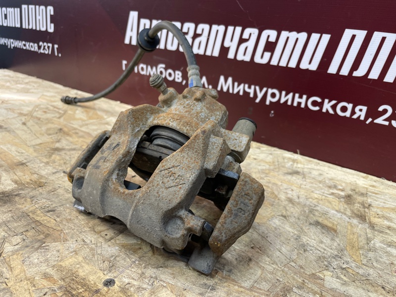 Суппорт тормозной - фото 2