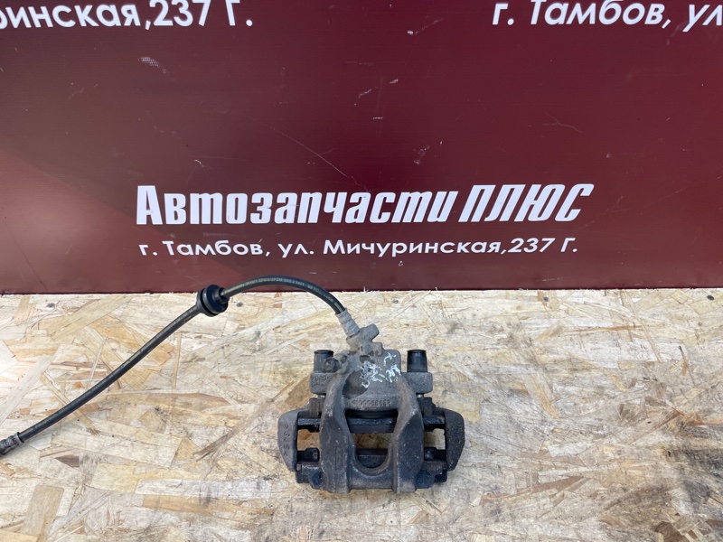 Суппорт тормозной - фото 1