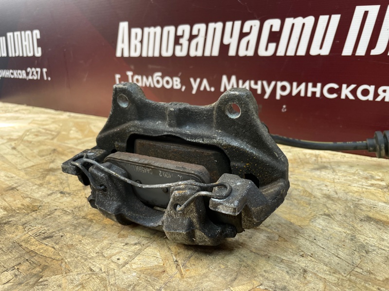 Суппорт тормозной - фото 7