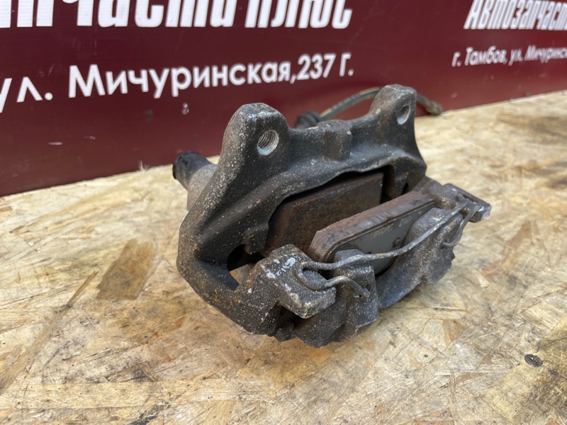 Суппорт тормозной - фото 8
