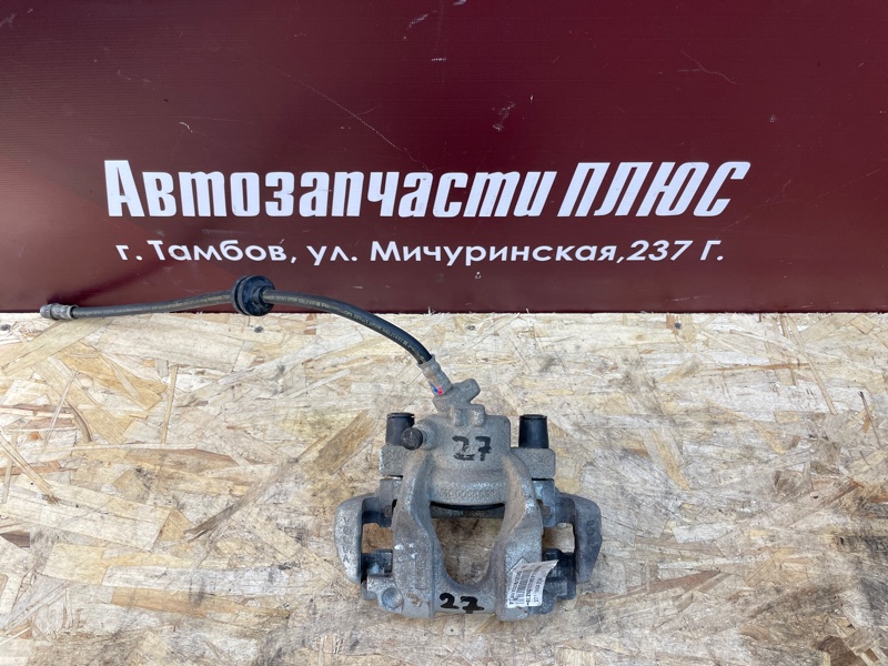 Суппорт тормозной - фото 1