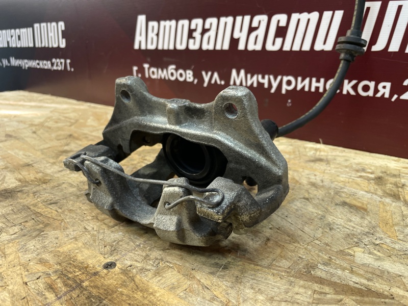 Суппорт тормозной - фото 7